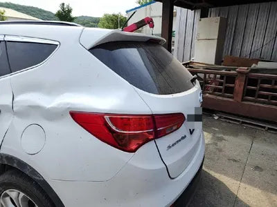 2015 Hyundai Santa FE VIN: