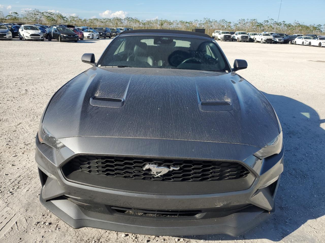2022 FORD MUSTANG  VIN:1FATP8UH0N5119724
