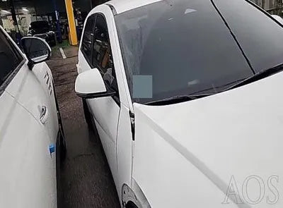 2021 Hyundai Ioniq VIN: