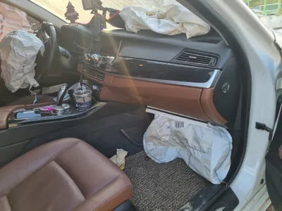 2015 BMW 520 WBA5E5102FG066307 VIN:WBA5E5102FG066307