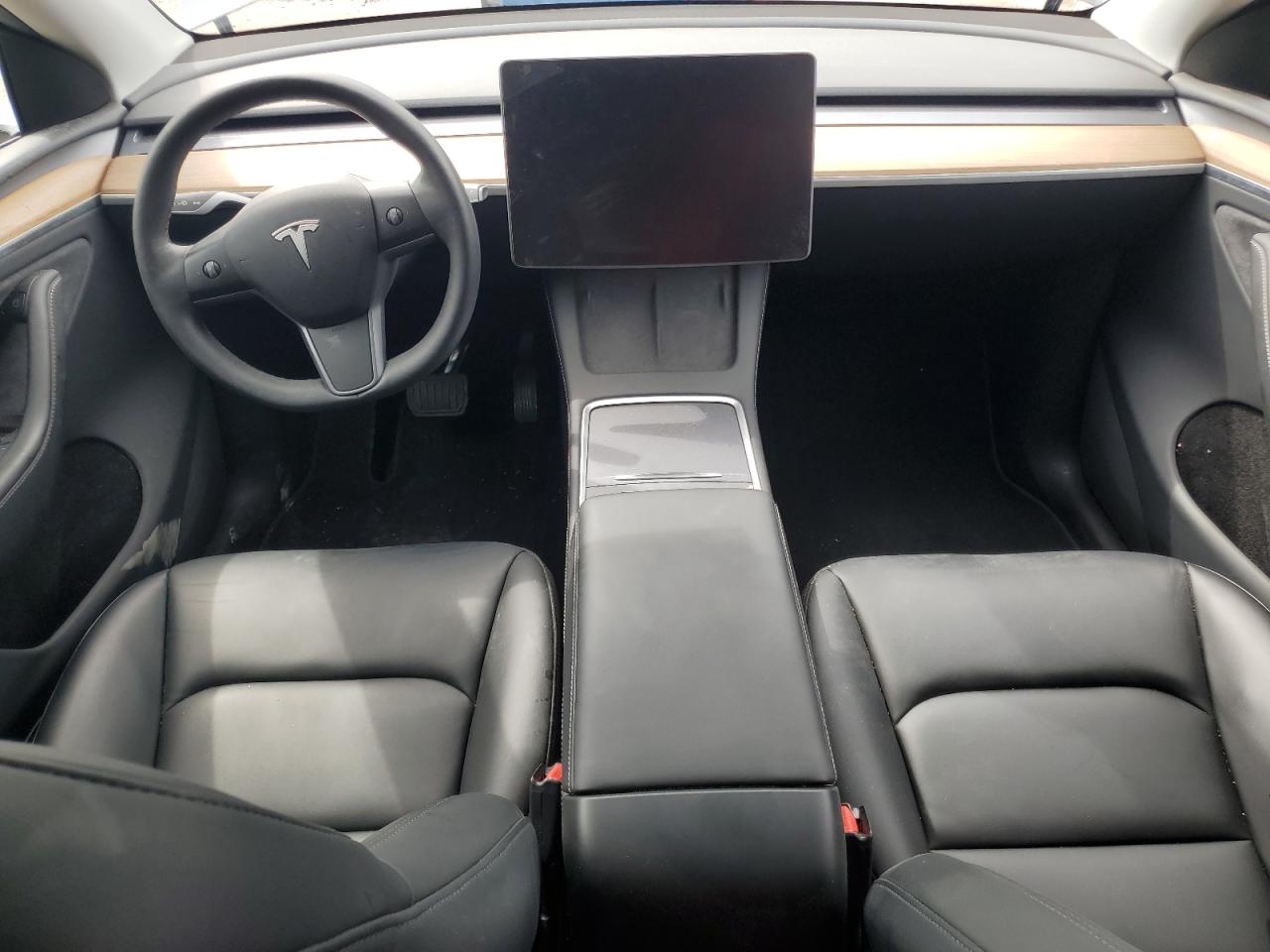 2023 TESLA MODEL Y  VIN:7SAYGDEEXPA200339