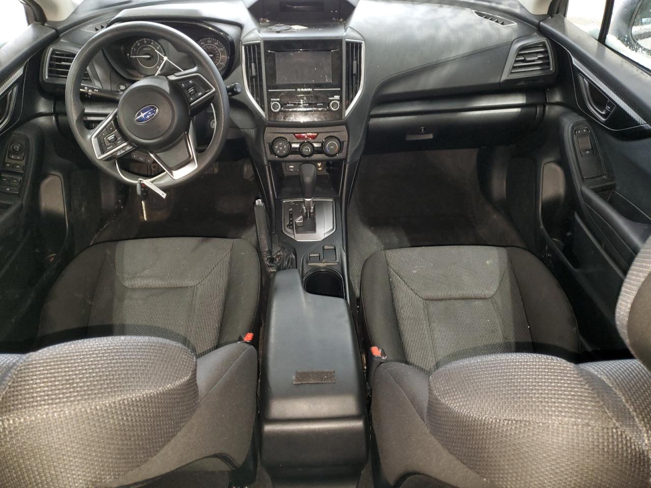 2022 SUBARU IMPREZA  VIN:4S3GTAB64N3705175