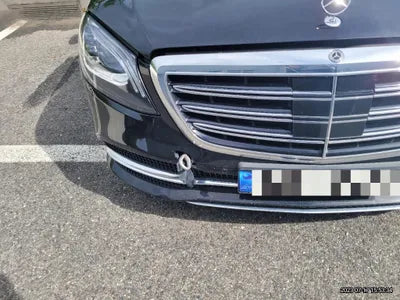 2018 Mercedes-Benz S 400 408KMWDDUG3FB9JA3 VIN:408KMWDDUG3FB9JA3