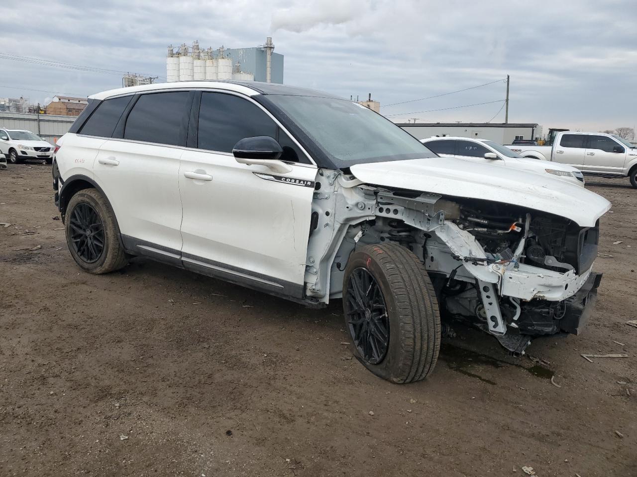 2023 LINCOLN CORSAIR  VIN:5LMCJ1DA1PUL14724