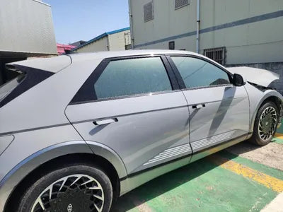 2021 Hyundai Ioniq VIN: