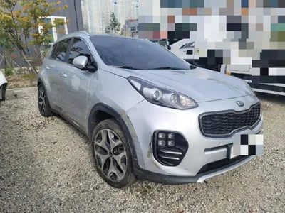 2016 Kia Sportage VIN: