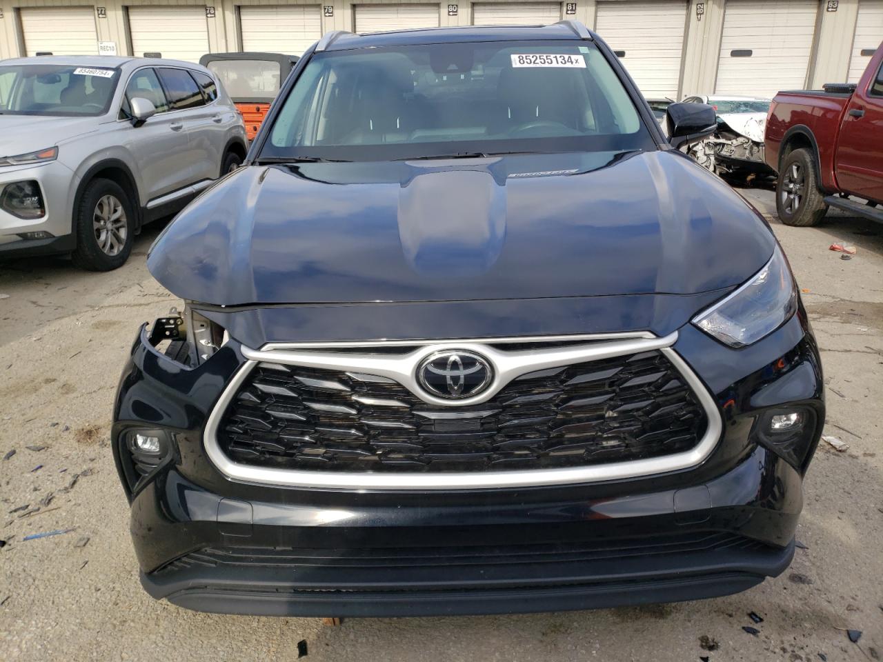 2023 TOYOTA HIGHLANDER L VIN:5TDKDRBH4PS032820