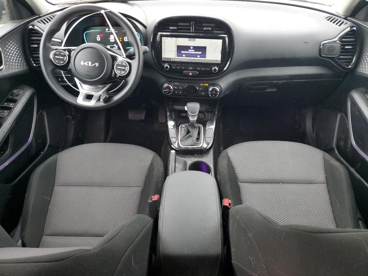 2023 KIA SOUL LX VIN:KNDJ23AU0P7215946