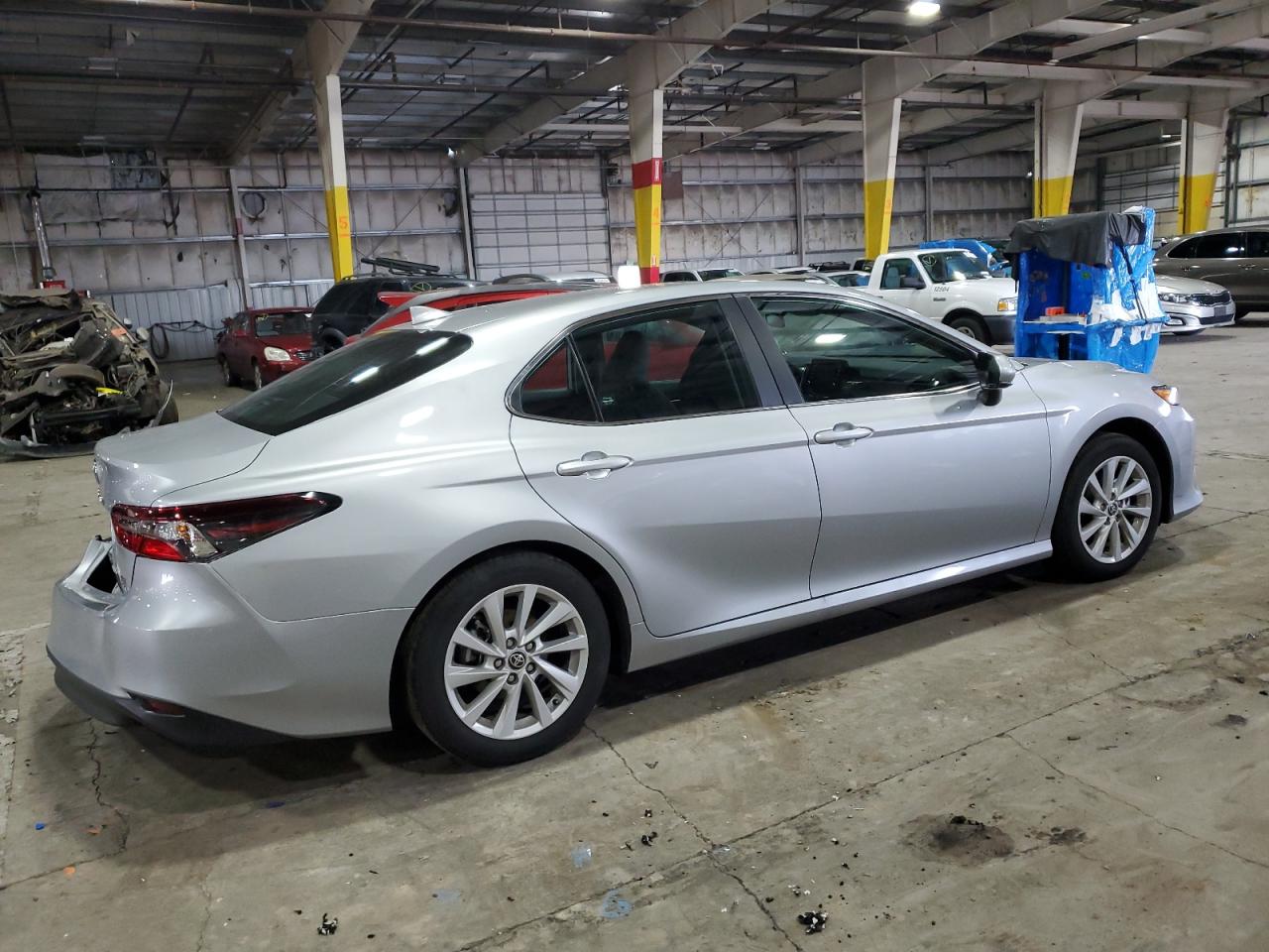 2022 TOYOTA CAMRY LE VIN:4T1C11BK7NU051912