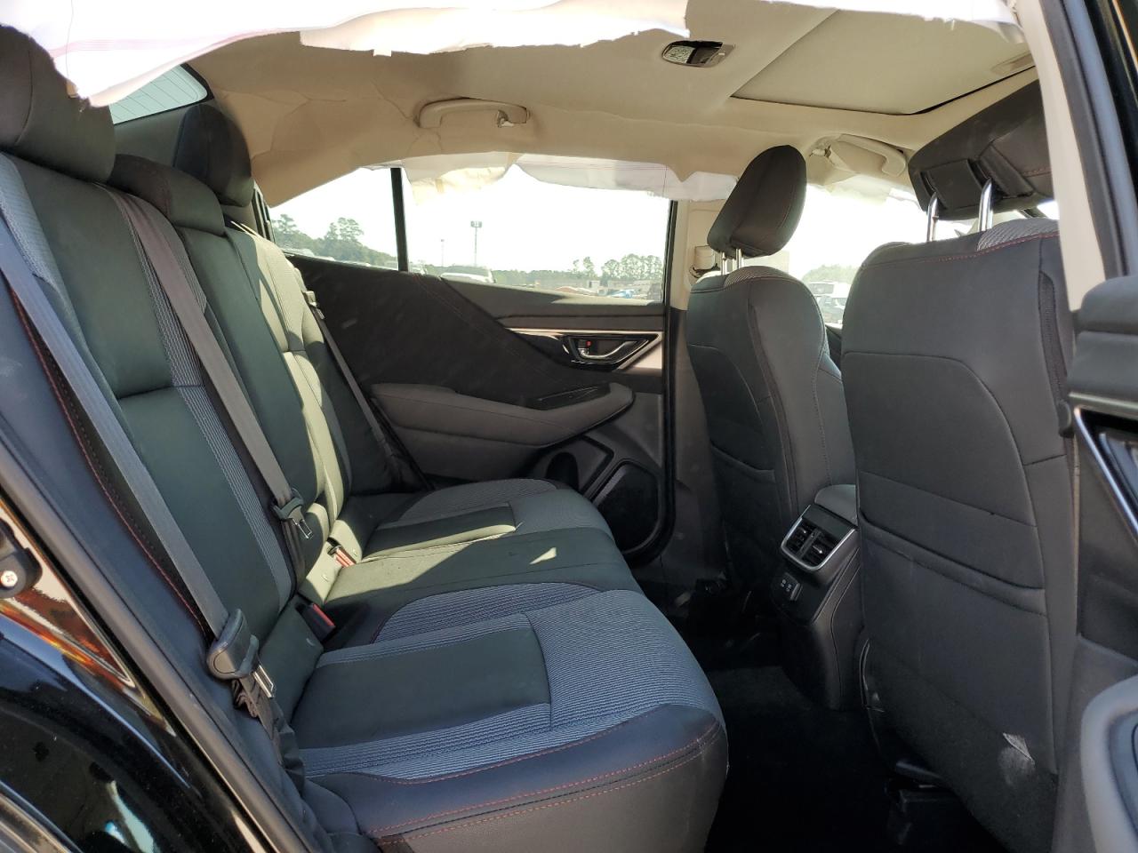 2022 SUBARU LEGACY SPORT VIN:4S3BWAH60N3011589