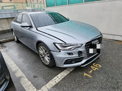 2015 Audi A6 WAUZZZ4G8FN040599 VIN:WAUZZZ4G8FN040599