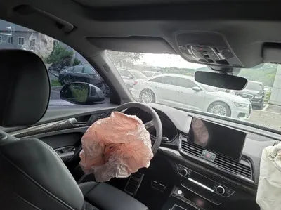 2021 Audi SQ5 WAUZZZFY6M2138437 VIN:WAUZZZFY6M2138437
