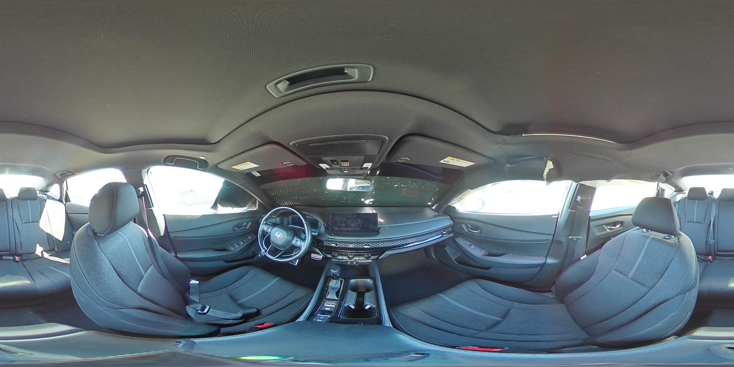 2023 HONDA ACCORD HYBRID SPORT VIN:1HGCY2F58PA008356