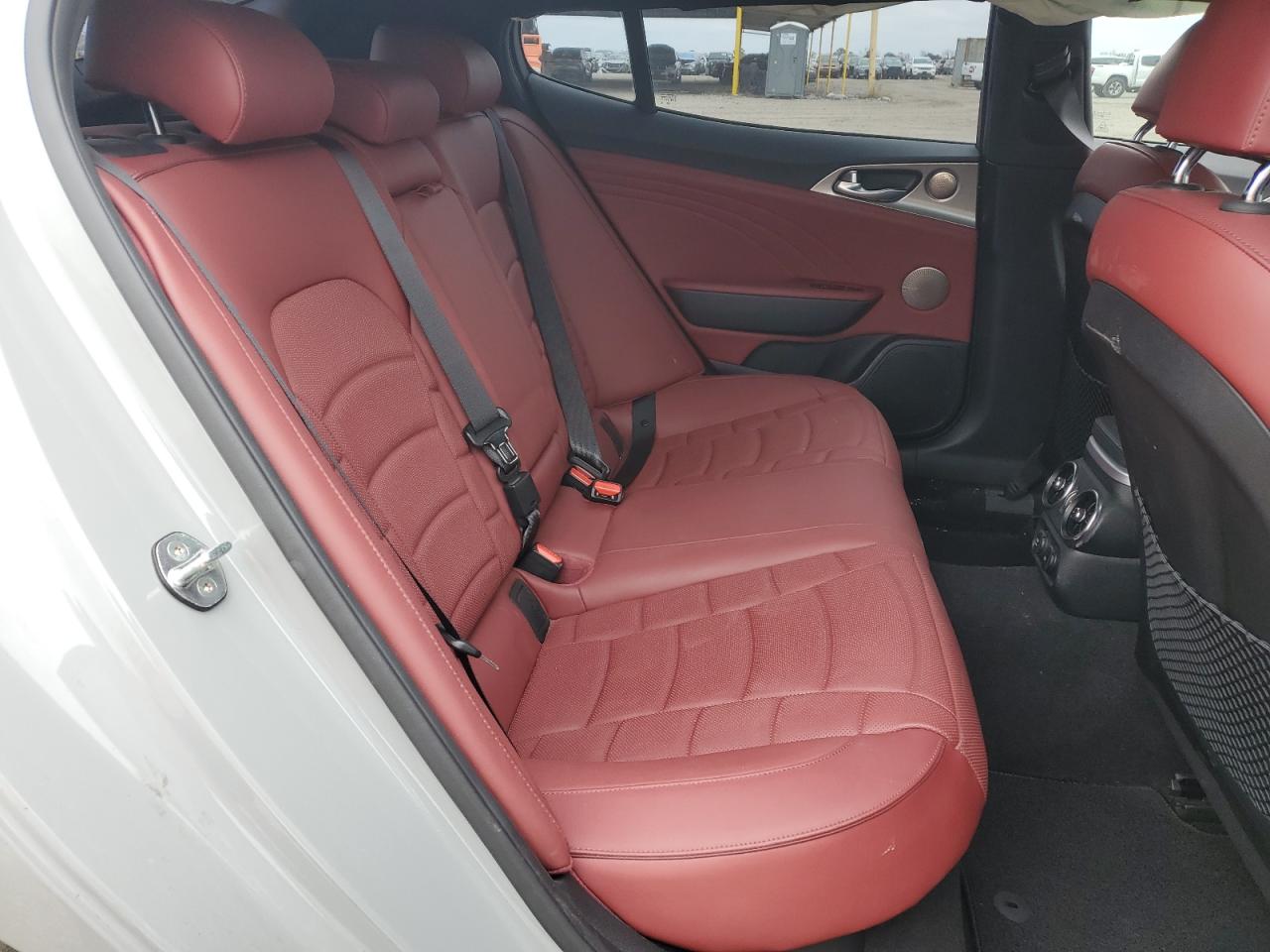 2023 KIA STINGER GT2 VIN:KNAE55LC3P6126738