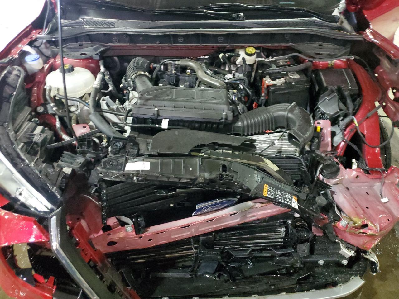 2023 FORD ESCAPE ST LINE VIN:1FMCU9MN6PUB30262