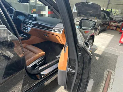 2017 BMW 750 WBA7F2108HG713753 VIN:WBA7F2108HG713753