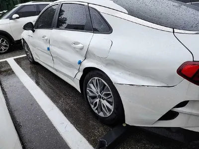 2021 Kia K5 VIN: