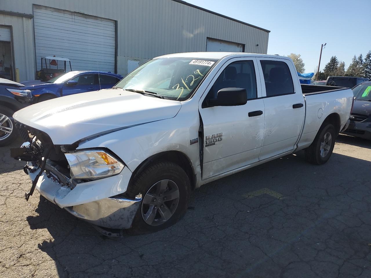 2023 RAM 1500 CLASSIC TRADESMAN VIN:1C6RR7ST8PS583808