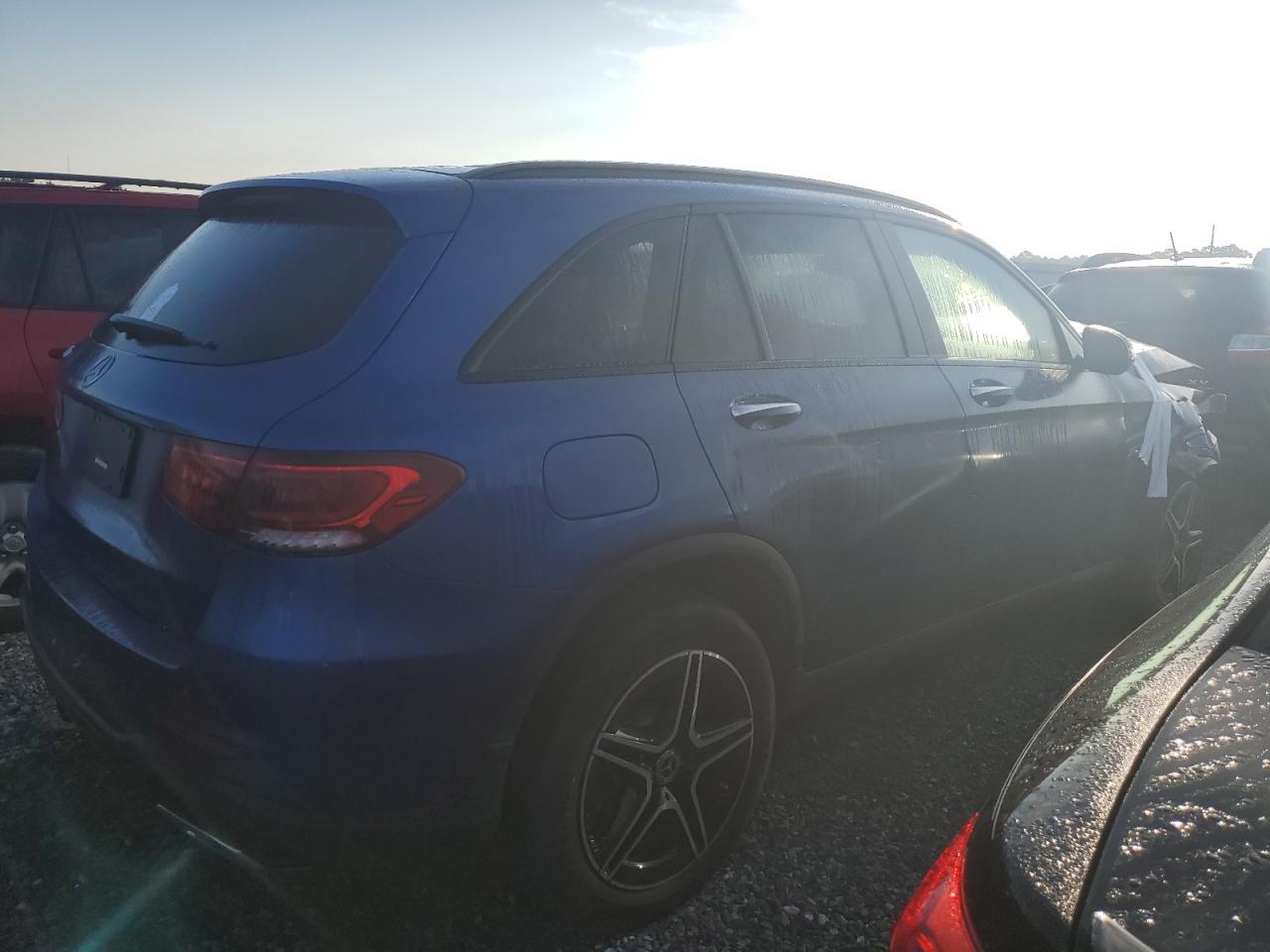 2022 MERCEDES-BENZ GLC 300 VIN:W1N0G8DB5NG070994