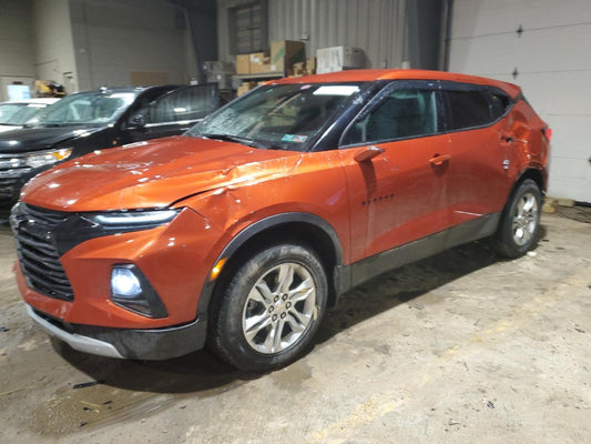 2022 CHEVROLET BLAZER 2LT VIN:3GNKBHR42NS131252