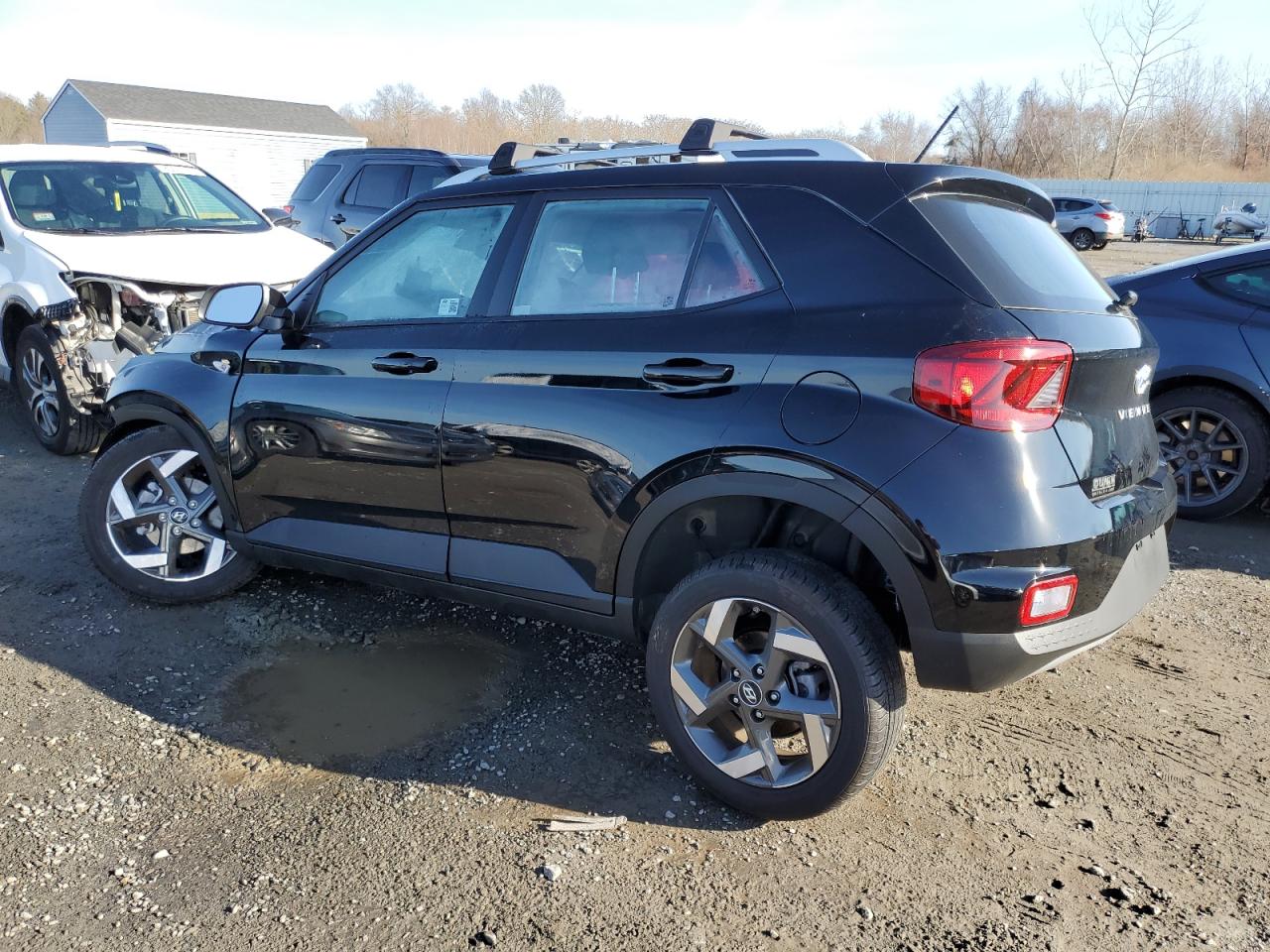 2024 HYUNDAI VENUE SEL VIN:KMHRC8A38RU330024