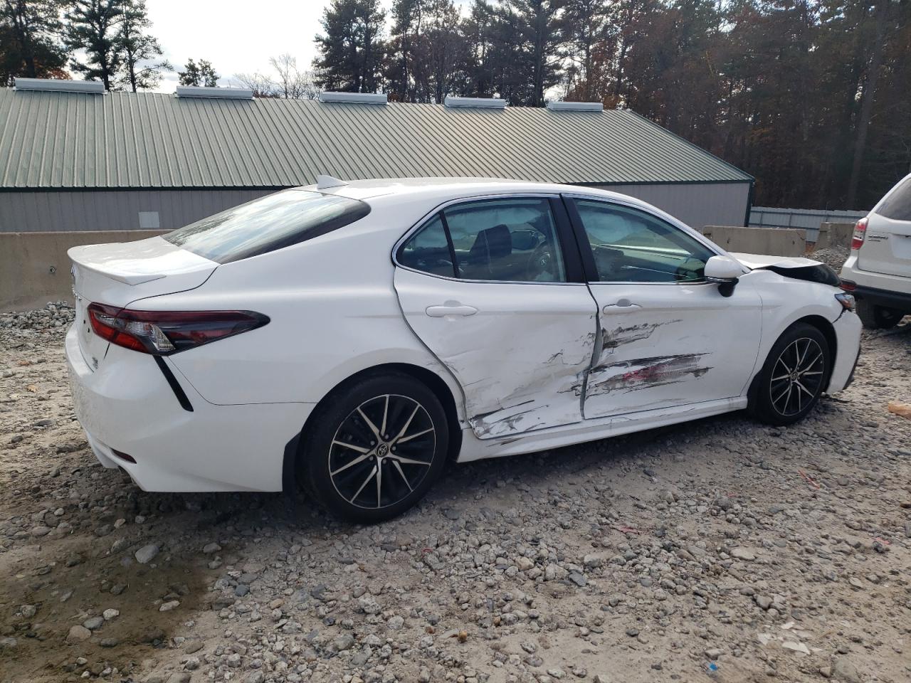 2023 TOYOTA CAMRY SE NIGHT SHADE VIN:4T1T11BK7PU079437