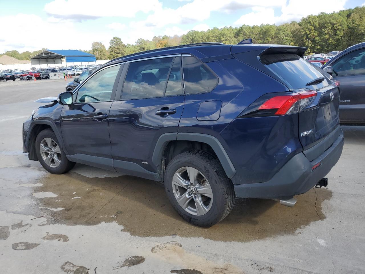 2022 TOYOTA RAV4 XLE VIN:4T3RWRFV4NU071735