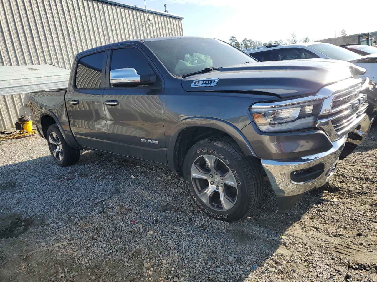 2022 RAM 1500 LARAMIE VIN:1C6SRFJT9NN385649