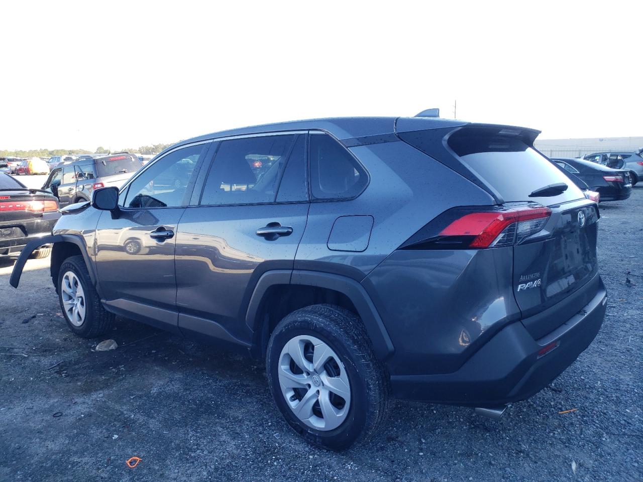 2023 TOYOTA RAV4 LE VIN:2T3H1RFV3PC238455