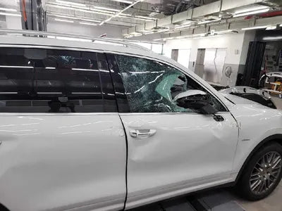 2015 Porsche Cayenne VIN: