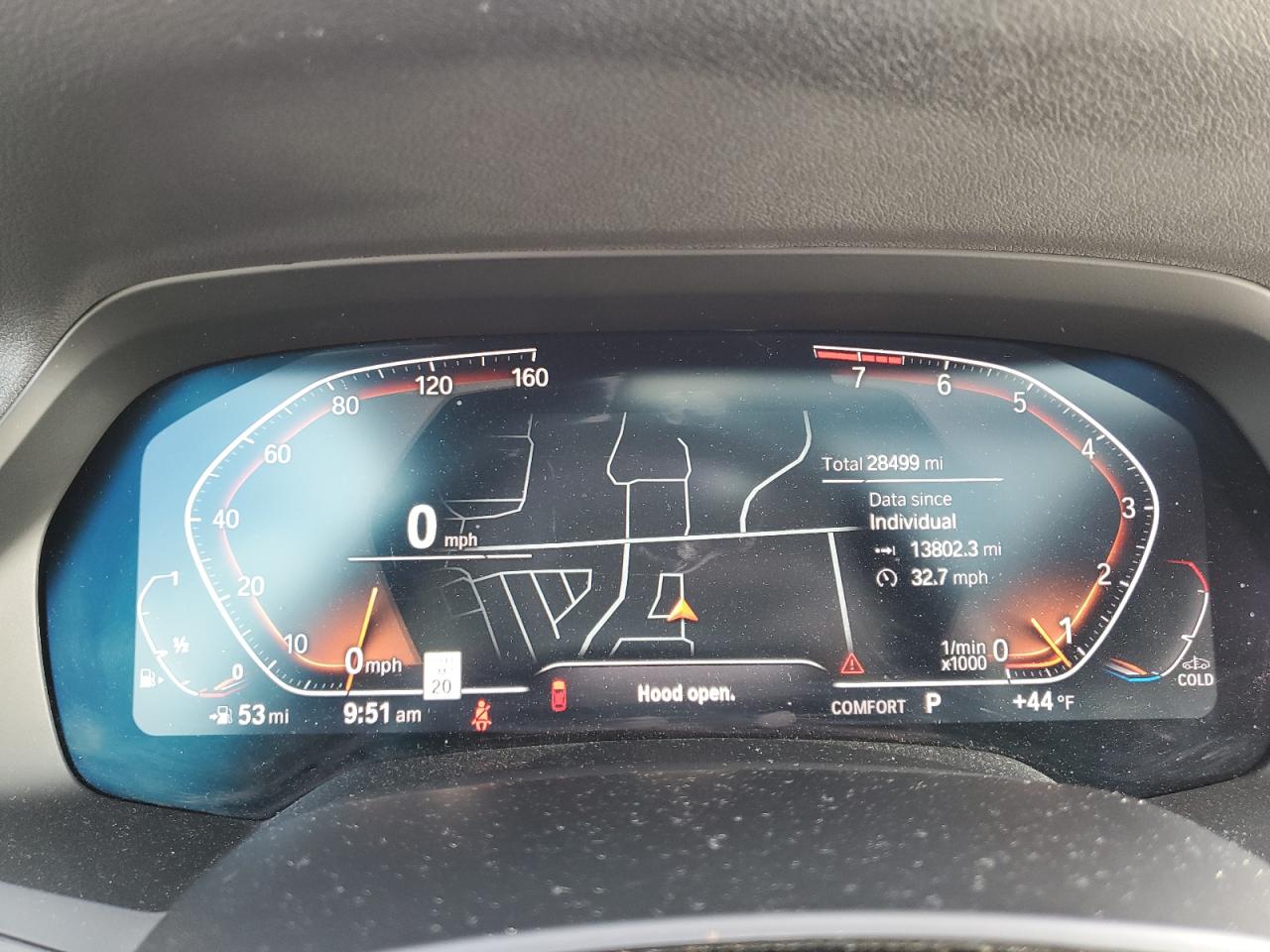 2022 BMW X7 XDRIVE40I VIN:5UXCW2C03N9J24350