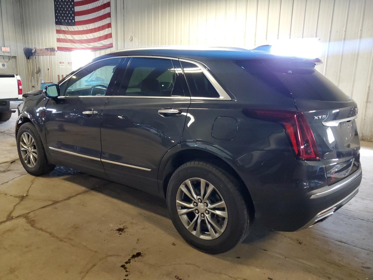 2022 CADILLAC XT5 PREMIUM LUXURY VIN:1GYKNDRSXNZ148773