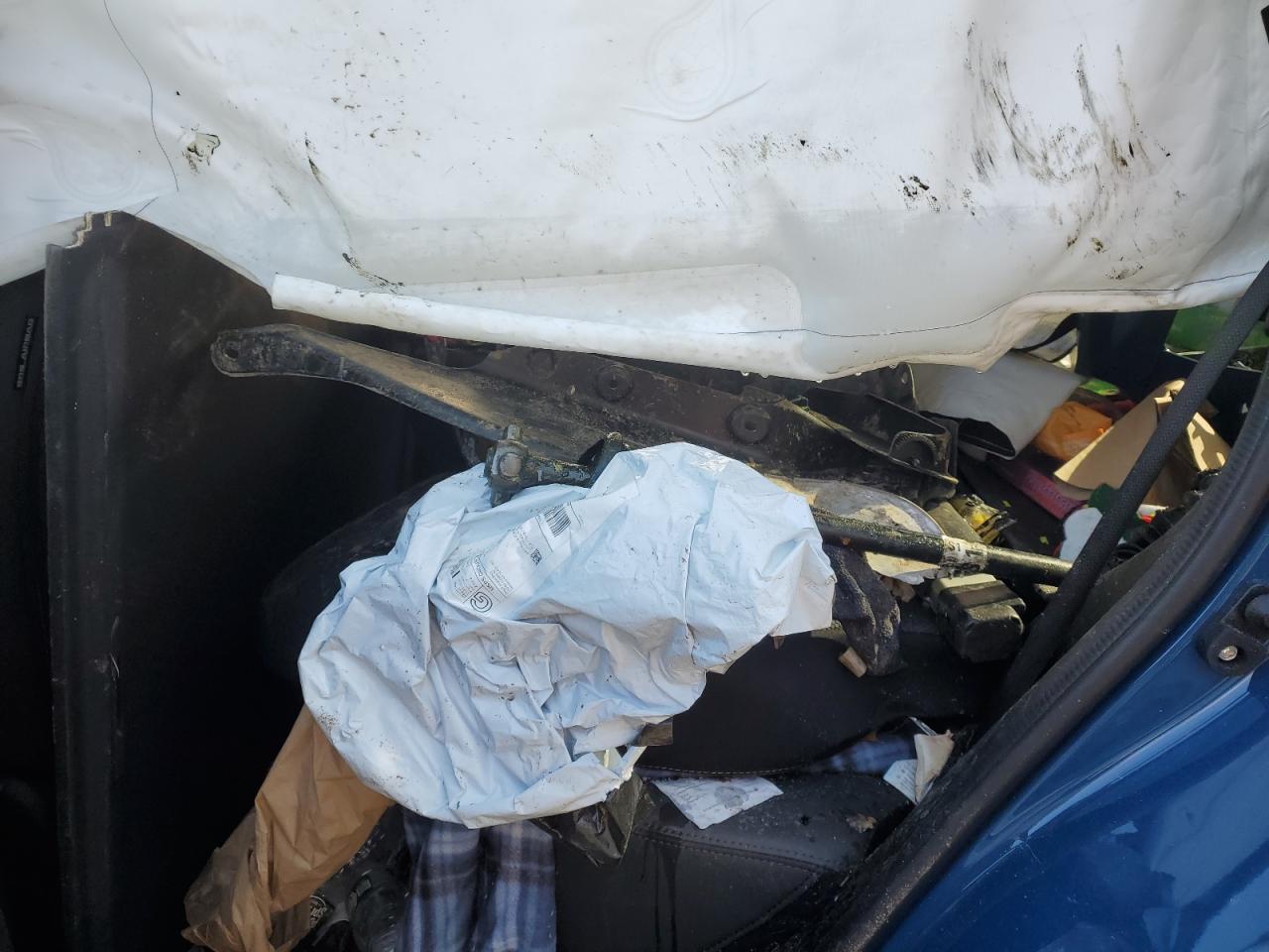 2023 SUBARU FORESTER WILDERNESS VIN:JF2SKAMC7PH403516