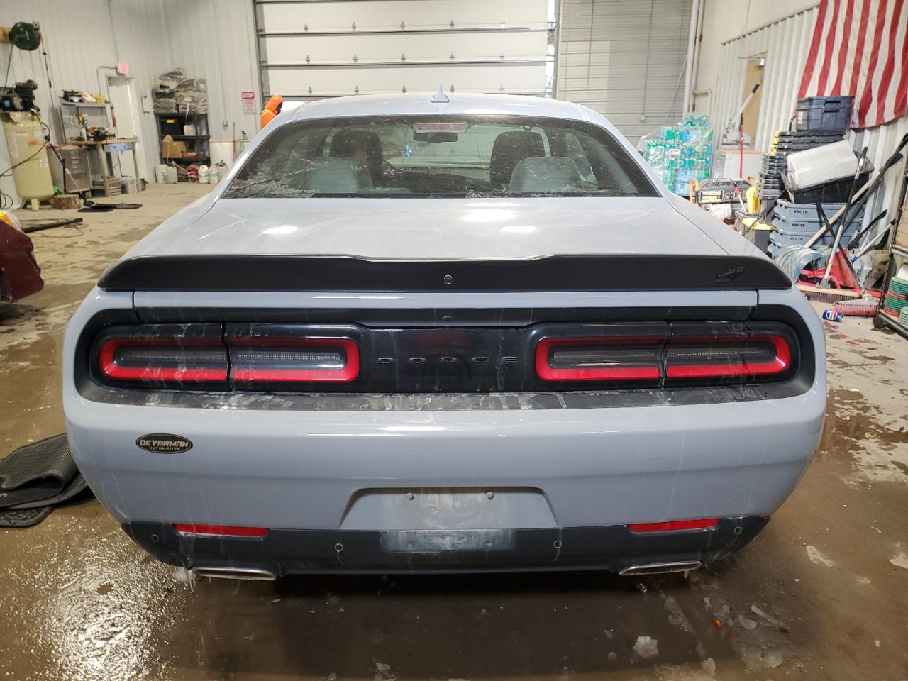 2022 DODGE CHALLENGER GT VIN:2C3CDZKG6NH234392