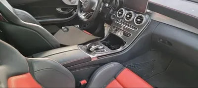 2018 Mercedes-Benz C 63 AMG VIN: