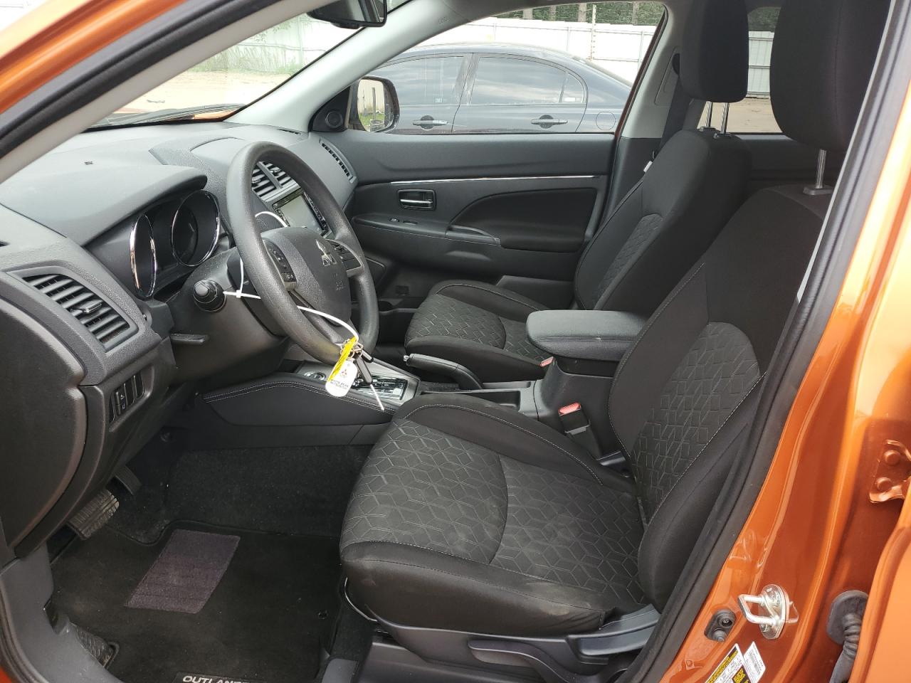 2023 MITSUBISHI OUTLANDER SPORT S/SE VIN:JA4ARUAU8PU003874