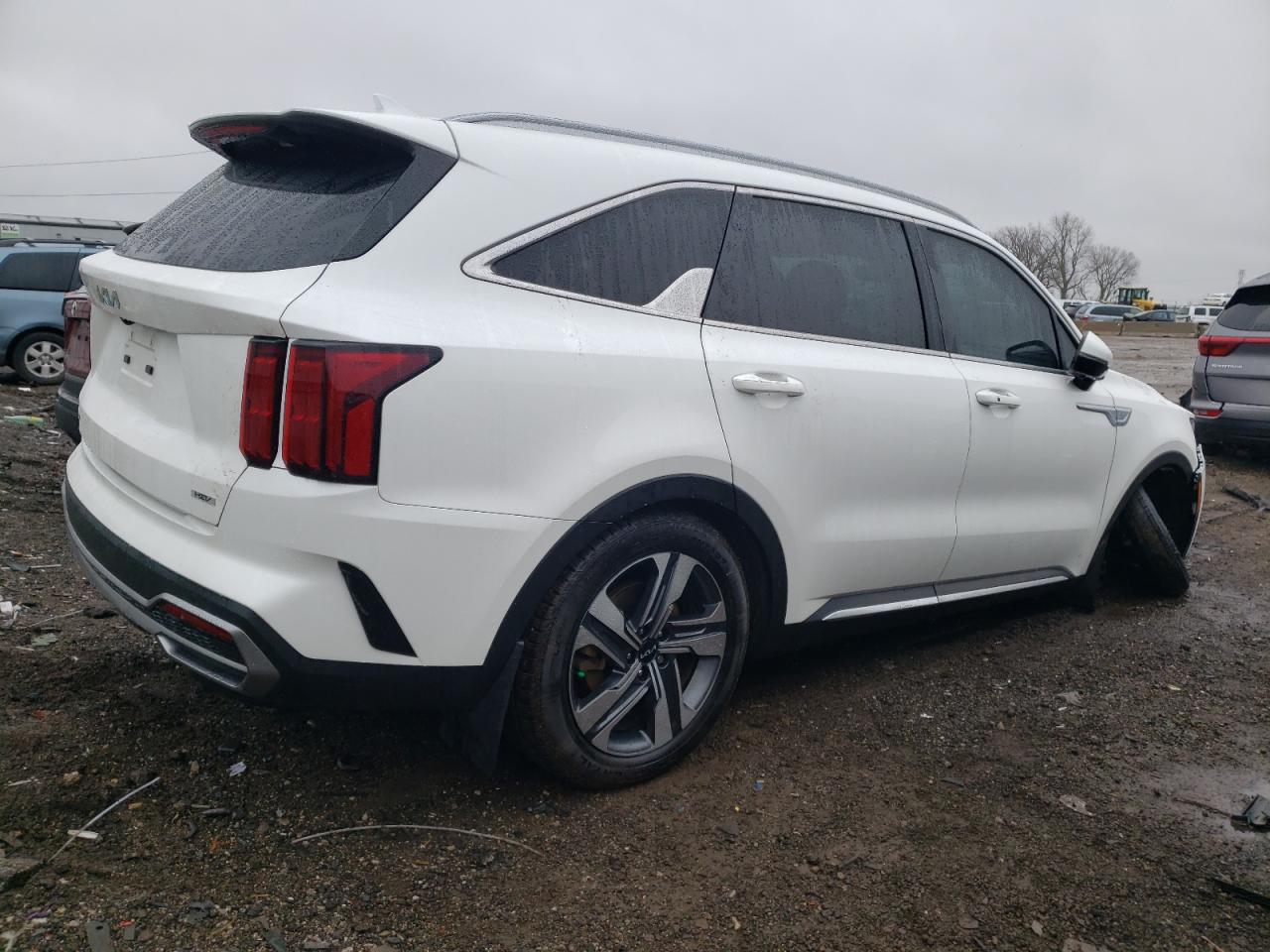 2023 KIA SORENTO SXP VIN:KNDRKDLG0P5145120