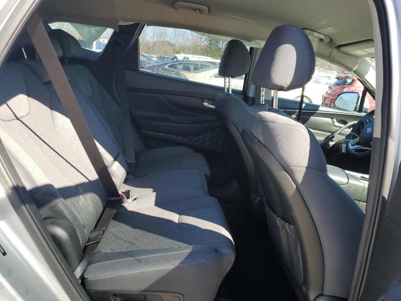 2023 HYUNDAI SANTA FE SEL VIN:5NMS24AJ8PH597846