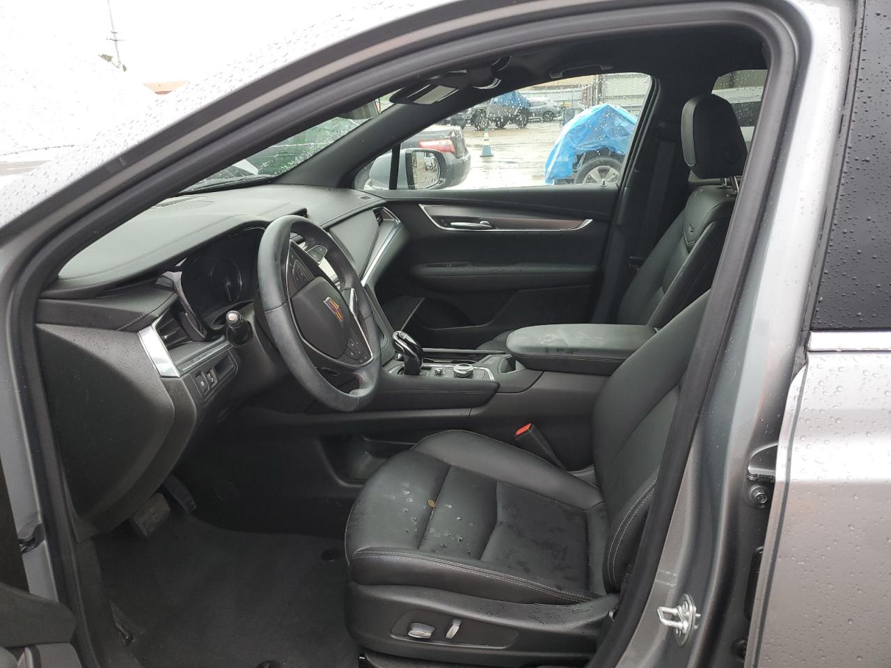 2024 CADILLAC XT5 LUXURY VIN:1GYKNAR48RZ734376