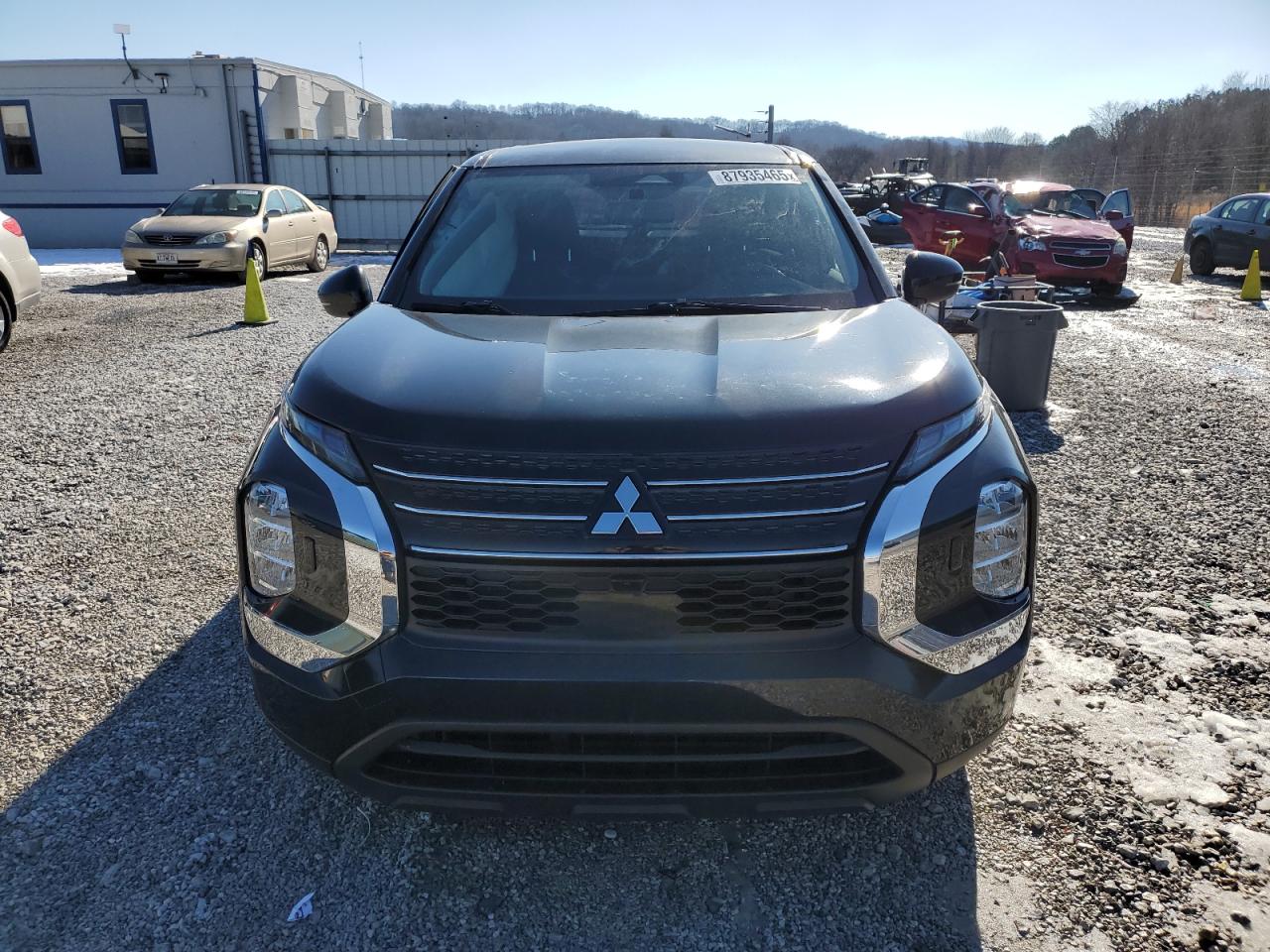 2022 MITSUBISHI OUTLANDER ES VIN:JA4J4TA82NZ015868