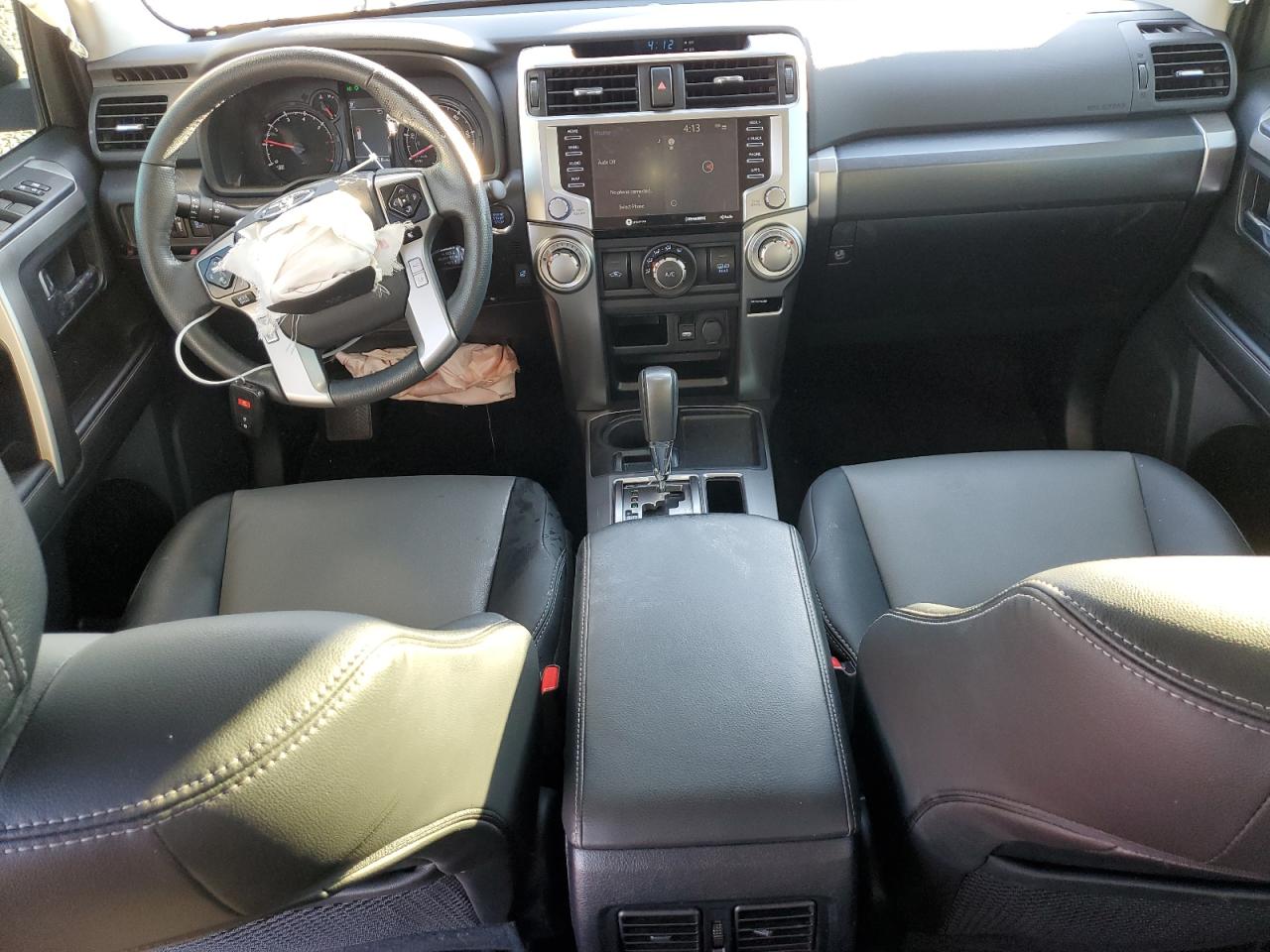 2023 TOYOTA 4RUNNER SR5 VIN:JTEFU5JR0P5281671