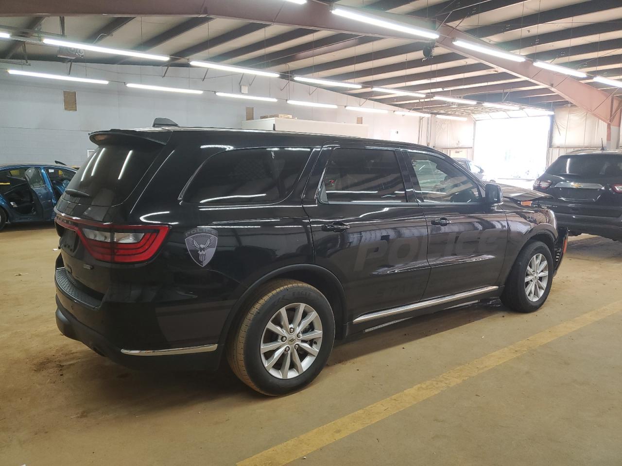 2023 DODGE DURANGO PURSUIT VIN:1C4SDJFT1PC558775