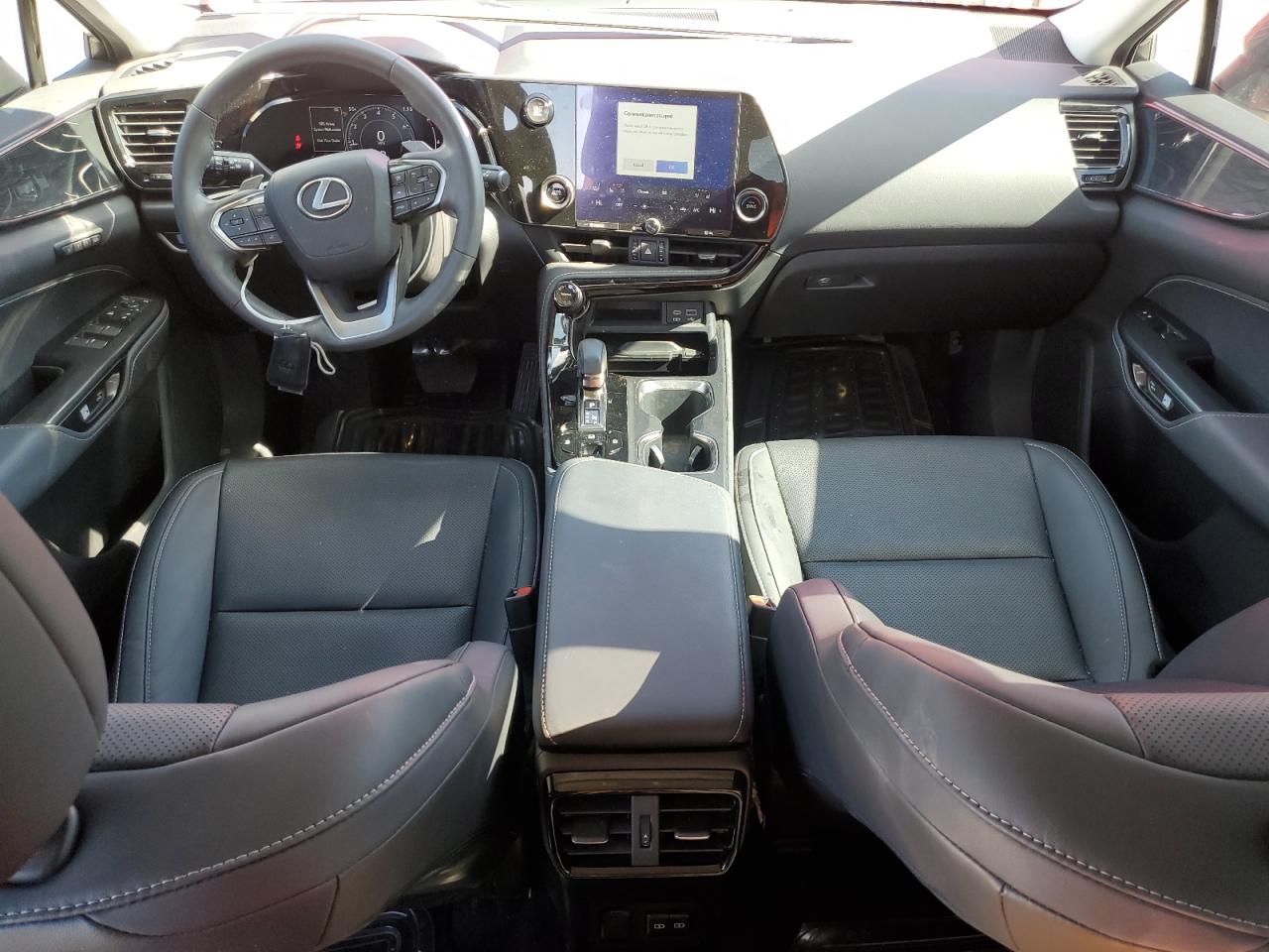 2024 LEXUS NX 250 PREMIUM VIN:2T2GDCAZ6RC007597