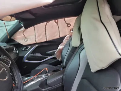 2017 Chevrolet Camaro 1G1F91R76H0156103 VIN:1G1F91R76H0156103