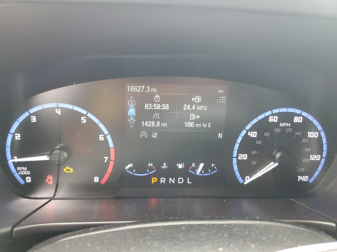 2022 FORD BRONCO SPORT BIG BEND VIN:3FMCR9B65NRE32823