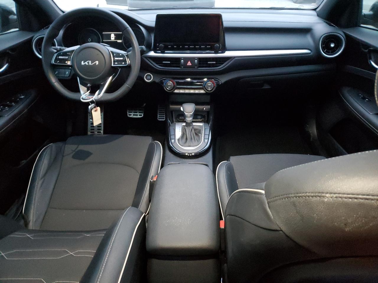 2022 KIA FORTE GT LINE VIN:3KPF54AD3NE501421