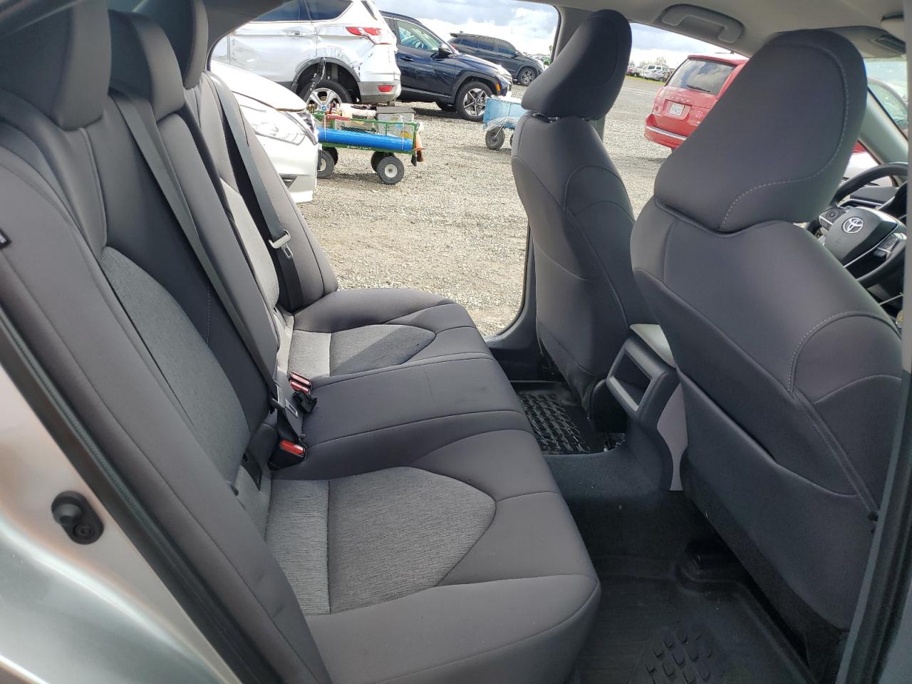 2023 TOYOTA CAMRY LE VIN:4T1C11AK9PU813030