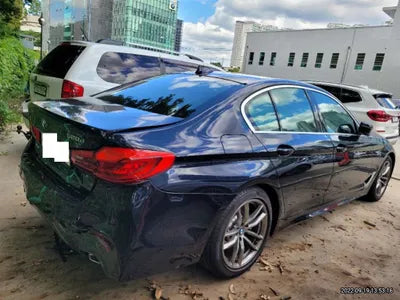 2020 BMW 520 WBAJF5100LWW58480 VIN:WBAJF5100LWW58480