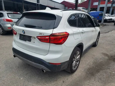 2016 BMW X1 WBAHU3102GP916796 VIN:WBAHU3102GP916796
