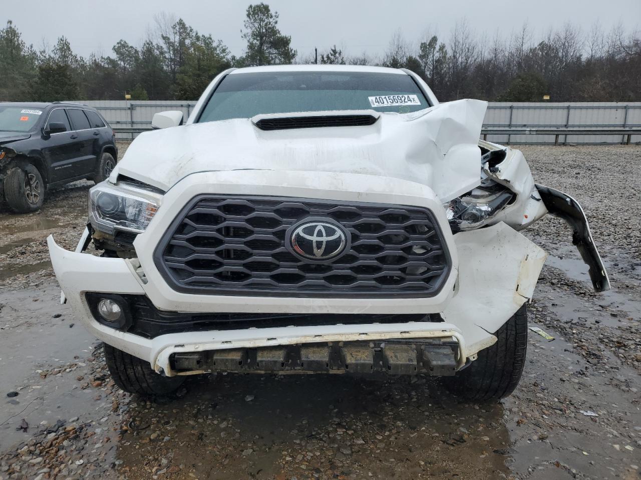 2022 TOYOTA TACOMA DOUBLE CAB VIN:3TMCZ5AN3NM514262